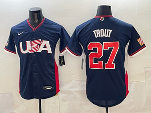 Mike Trout Wbc Jersey | eBay