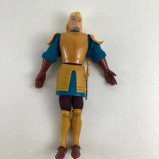 Disney Hunchback Of Notre Dame Phoebus 10" Figure Doll Burger King Vintage 90s