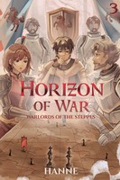 Warlords Of The Steppes A Medieval Portal Fantasy Hanne Taschenbuch Englisch