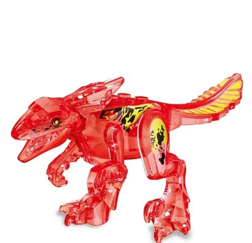 MOC LEGO Jurassic World Dinosaurier - KONVOLUT UND SPAREN! - Bild 35 von 83