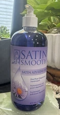 Satin Smooth Azulene Pre/Post Depilatory Treatment, 16 oz