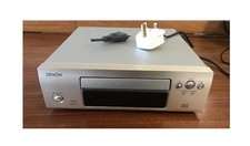 DENON DCD-F102 CD PLAYER *** PLEASE READ SPARES OR REPAIR ***