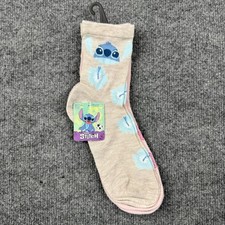 Disney Lilo  Stitch  Angel Mid-Crew Socks 2-Pair Pack NWT