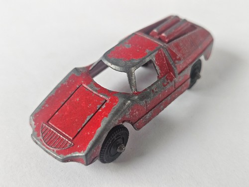 Wählen Sie eine - Tootsietoy Vintage Spielzeugauto LKW Sammlerstück Druckguss Tootsie Spielzeug - Bild 90 von 164