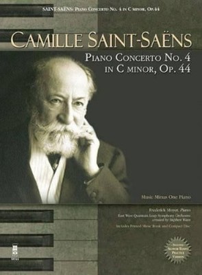 Camille Saint-S Piano Concerto No. 4 In C Mino (Mixed Media Product) (UK IMPORT)