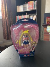 sailor moon and Friends Bandai Giochi Preziosi Italian doll still in box