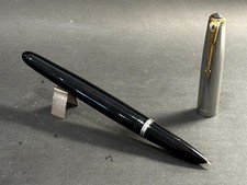 Parker — 51 VACUMATIC BLACK USA LUSTRALOY CAP- RESTORED (BFP707) — fountain pen for sale on Nibfolio — photo 2