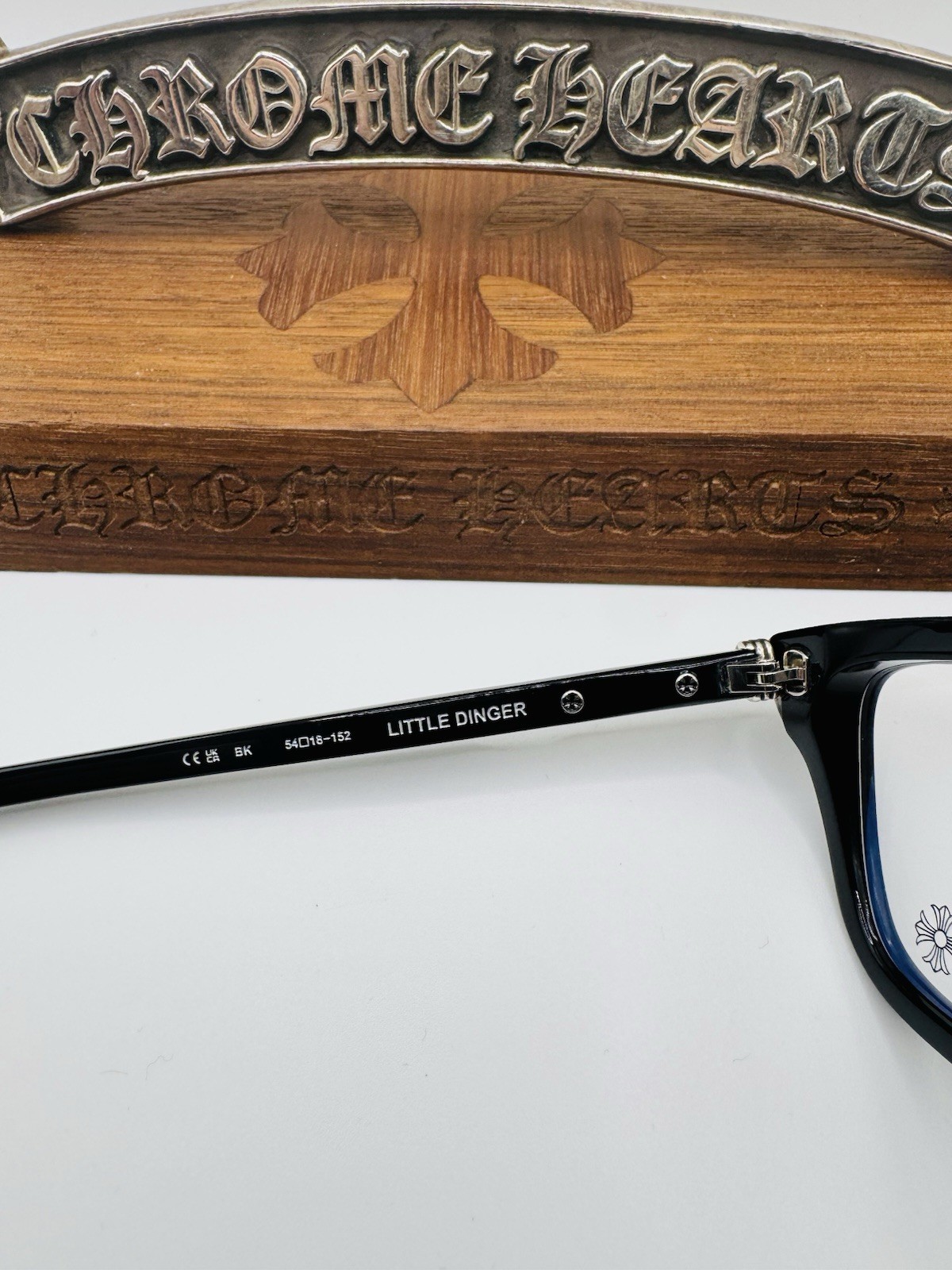 Chrome Hearts Little Dinger Glasses thumbnail 8