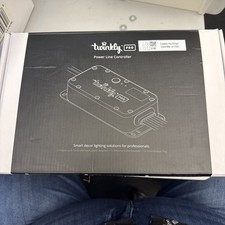 Twinkly PRO Power line controller  TWPRO-CTRL-PLC-21