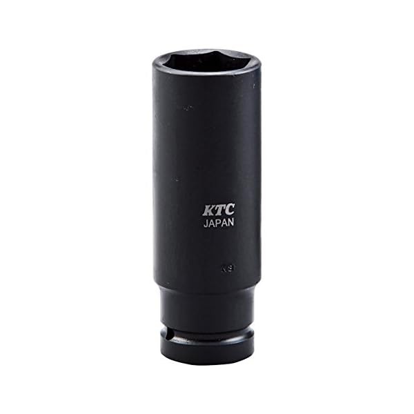 Kyoto Machine Tool (KTC) 12.7mm (1/2 inch) Impact wrench socket (Deep thin