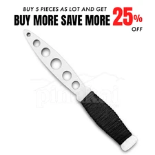 Pack of 5 - Premium Aluminum Training Knife | Safe Blunt Martial Arts Trainer