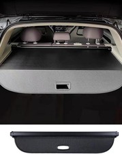 Retractable Cargo Cover Compatible with Cadillac XT4 2019-2025