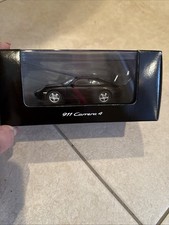 Porsche 911 Carrera 4 Model 1:43 Scale
