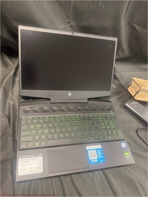 HP Pavilion 15.6 inch 256GB,Intel Core i5 9th Gen, 8GB)Gaming Laptop SEE DETAILS