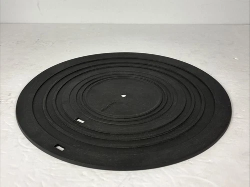 Technics SL-QD33 turntable Platter