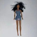 1995 VTG Disney Pocahontas Barbie by Mattel Sun Colors Doll Swivel Waist 13328