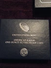 250th Anniversary United States Army American Eagle One Ounce Silver Proof Coin