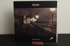 Gene - To See the Lights (1996, Costermonger, 2LP) UK import Ex
