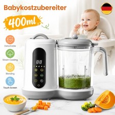 Babynahrungszubereiter 400ml Babybrei Zubereiter Baby-Mixer K&uuml;chenmaschine DHL