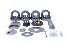 Revolution Gear Axle Dana 30 Front Axle Ring Pinion Master Install Kit For