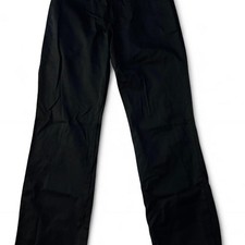 BLACK DICKIES FLARE