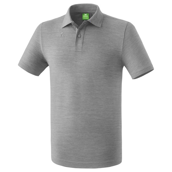 Erima Kinder Teamsport Poloshirt Grau Melange GrößE 152 2112501-image