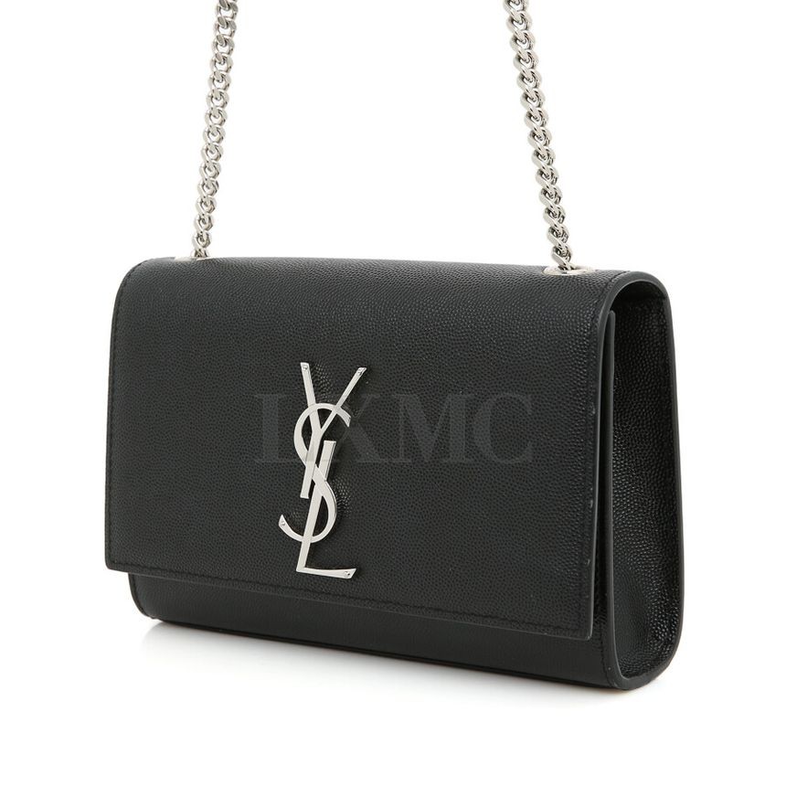 Saint Laurent Monogram Kate piccola catena mini tracolla 469390 67811597