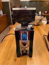 Eureka Mignon Specialita Espresso Grinder in ...