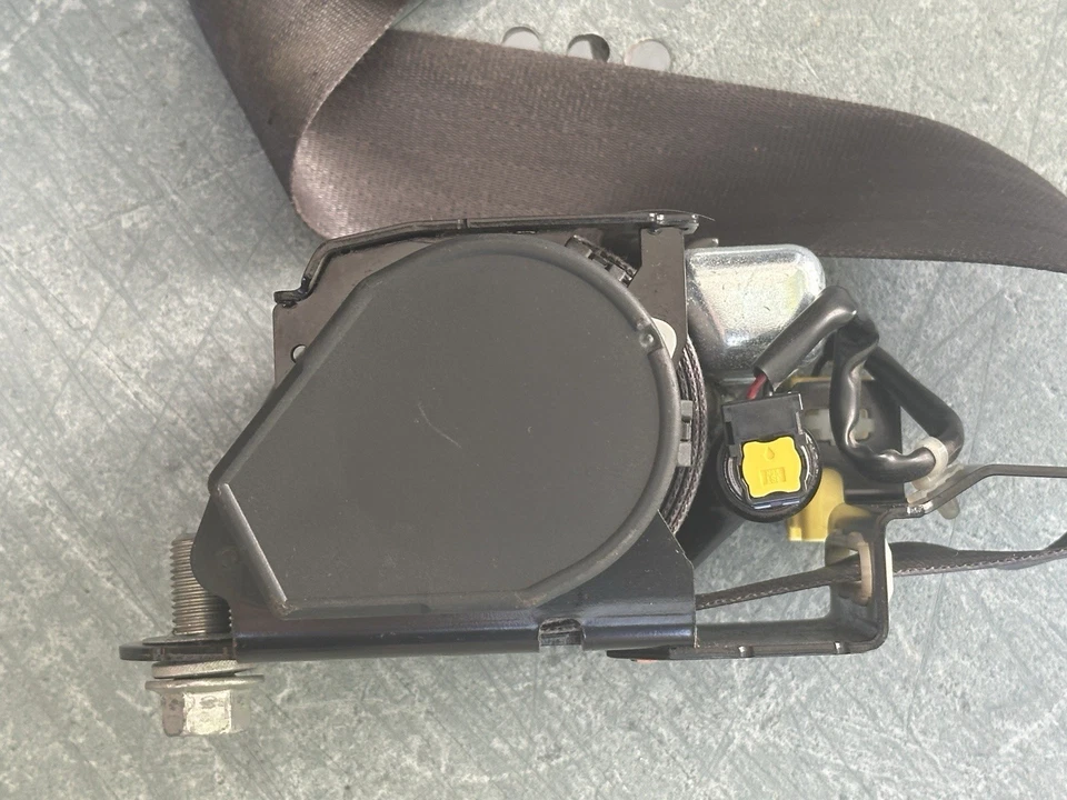 Cinturón de seguridad delantero derecho Honda Odyssey 2011 2012 2013 2014 2015 2016 2017 OEM Foto 3 de 4