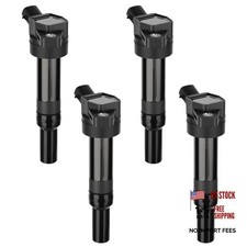 Ignition Coil Pack for Kia Soul Forte for Hyundai Tucson UF651 ignition coils
