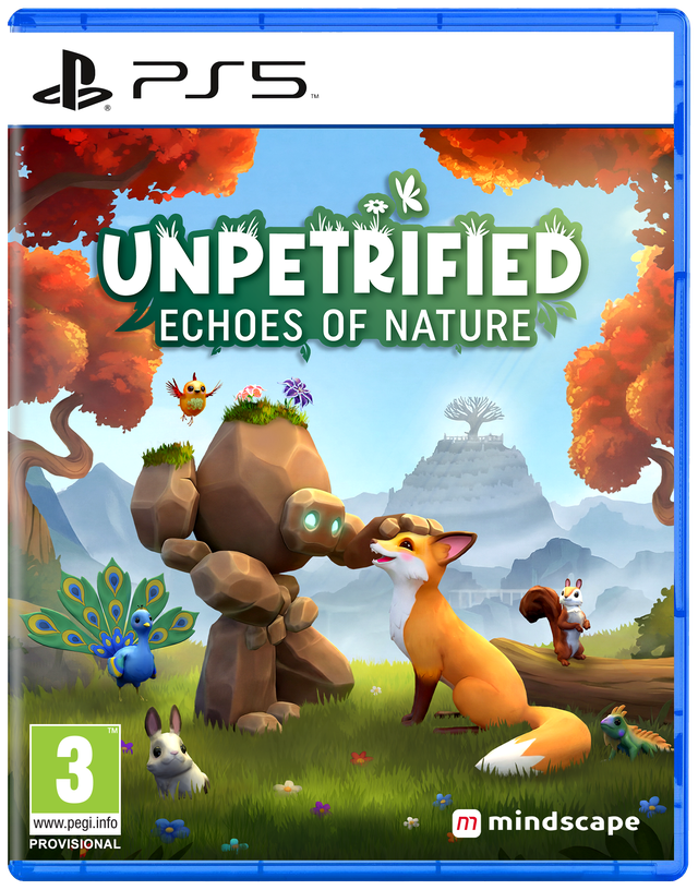 Unpetrified: Echoes of Nature - PS5 - Image 2