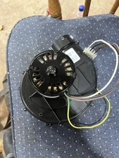 New Inducer Motor For A Ruud 100,000btu Furnace