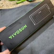 VIVOSUN Pack Seedling Heat Mat 10"x20" Warm Hydroponic Heating Pad NIP