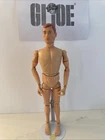 1964 GI JOE Vintage HASBRO Soft Head Red Hair Figure Minor Cracking Good Paint