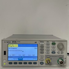 Agilent/Keysight 53210A RF Counter w/ Options 106 , 400 350Mhz (USA Seller)