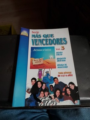 mas que vencedores book volume 3
