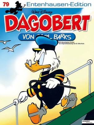 Disney: Entenhausen-Edition Bd. 79 | Dagobert | Carl Barks | Taschenbuch | 70 S.