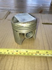 Pistone moto d'epoca