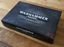 Warhammer 40k Limited Edition Dark Vengeance Box Set - Near Complete