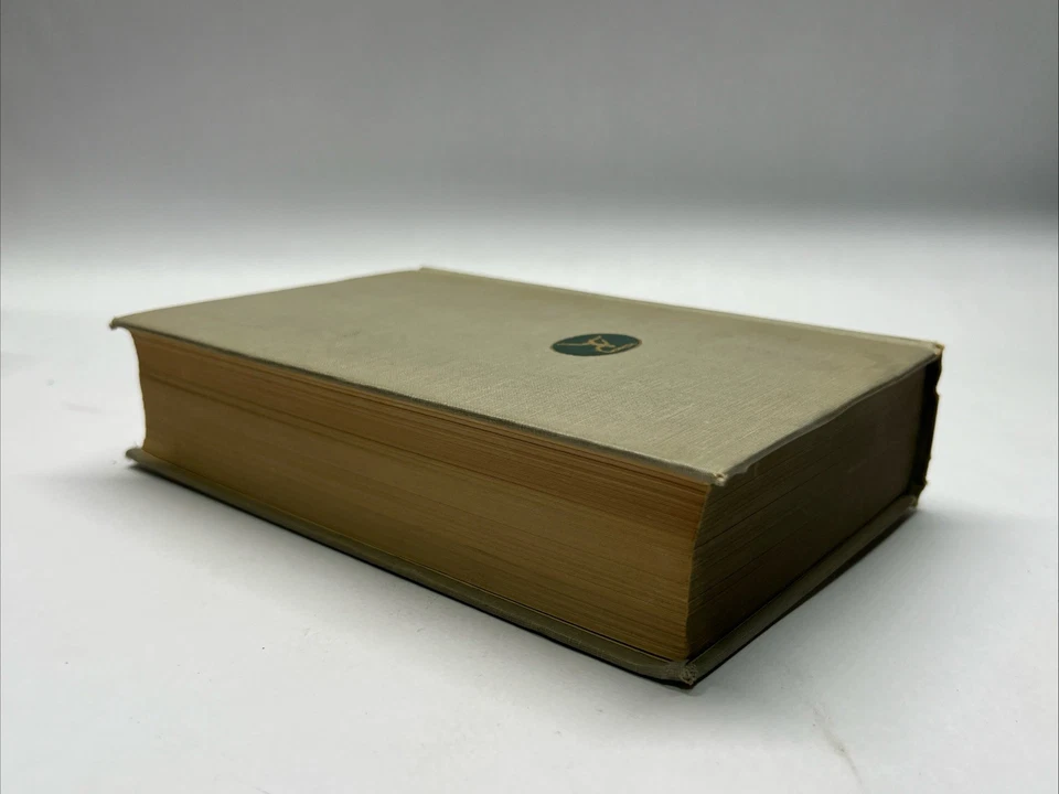 The Basic Writings of Sigmund Freud, 1938 Modern Library Hardcover - Image 4 of 4