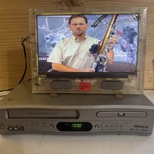 Memorex MVD4541 DVD/VCR Combo no remote