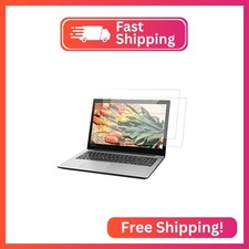 2 Pack Anti Glare Matte Screen Protector for 13.3" Lenovo Chromebook /Ideapad 13