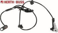 Herth+Buss Jakoparts J5932063 Sensor FüR Raddrehzahl ABS Sensor FüR Toyota
