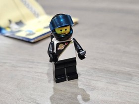 LEGO Space: Laser Ranger 6810 Complete With Manual