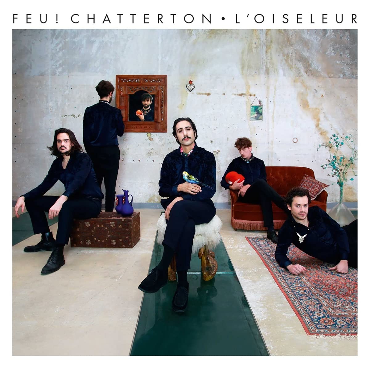 Feu! Chatterton L'oiseleur (CD)