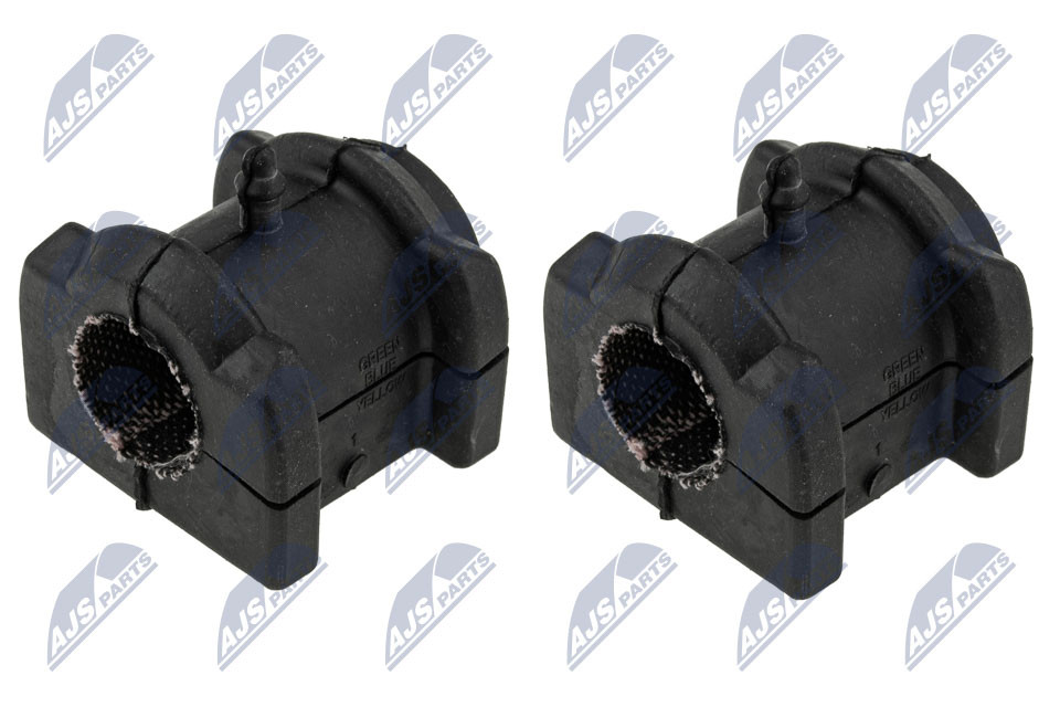 NTY ZGS-CH-020 Bearing Bush, stabiliser for DODGE