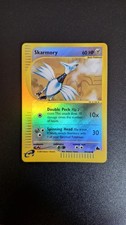 Pokemon Cards Skarmory 97/144 Reverse Holo Skyridge Common  on eBay