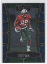 #94 2023 * Jerry Rice Mississippi Valley State Delta Devils