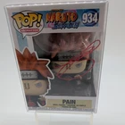 SIGNED!  Funko Pop! Vinyl: Naruto - Pain #934