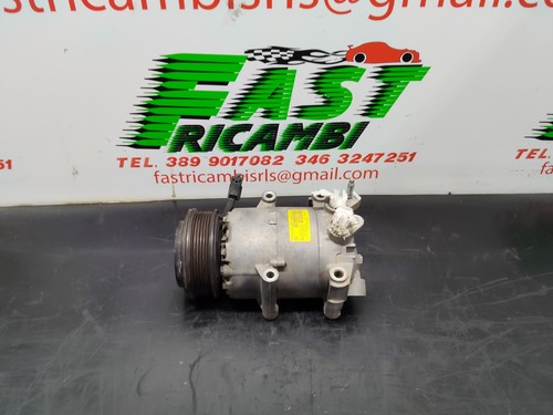 KLIMAKOMPRESSOR A/C FORD FIESTA VI 1.4 BENZIN / LPG RTJD AV11-19D629-AC 2015